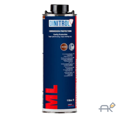 Мовиль DINITROL 1000 для скрытых полостей 1 л.